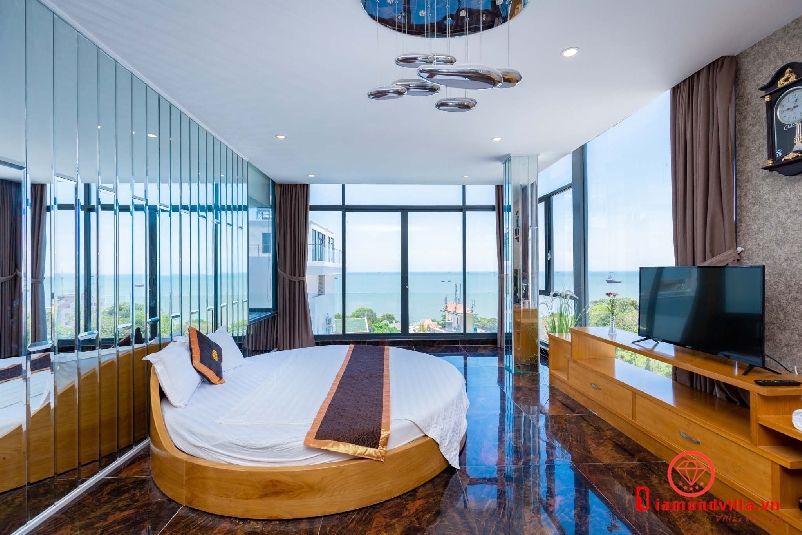 villa Vũng Tàu view biển