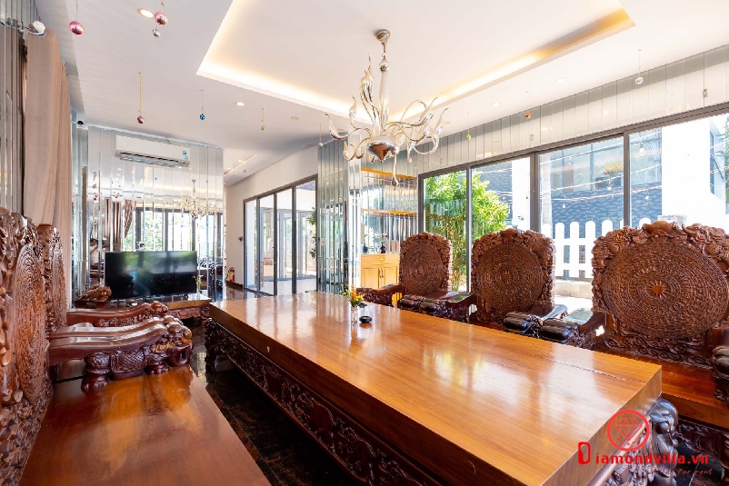 villa Vũng Tàu view biển