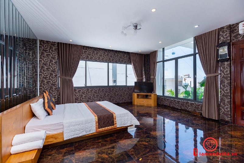 villa Vũng Tàu view biển