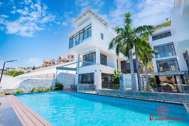 villa Vũng Tàu view biển