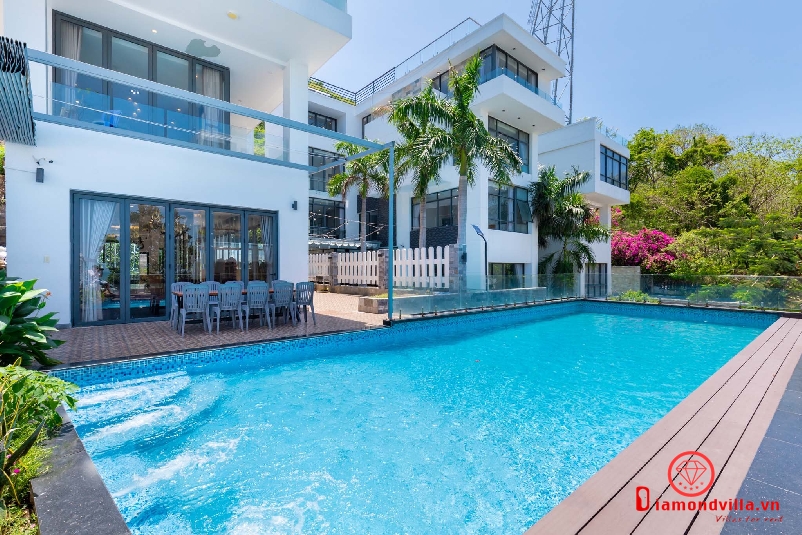 villa Vũng Tàu view biển