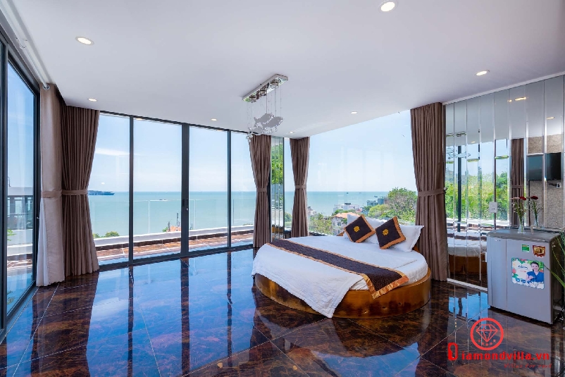 villa Vũng Tàu view biển