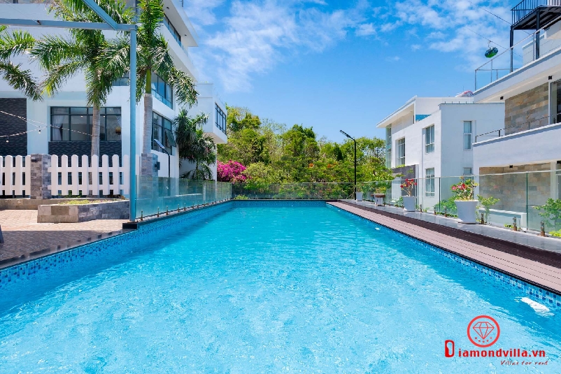 villa Vũng Tàu view biển