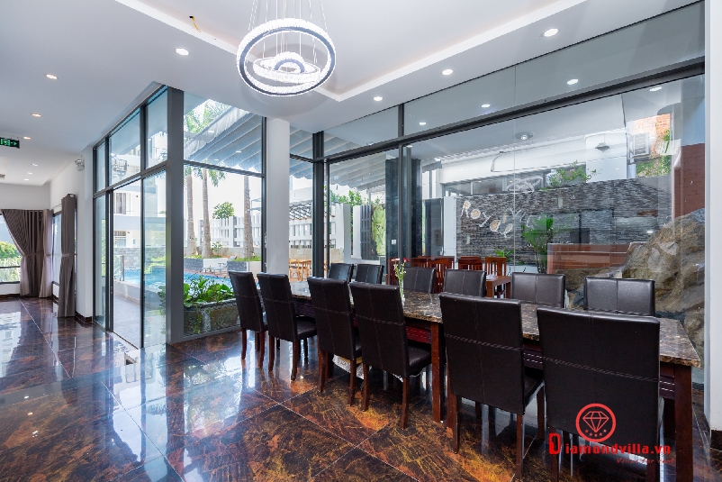 Villa Vũng Tàu view biển