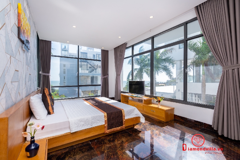 Villa Vũng Tàu view biển