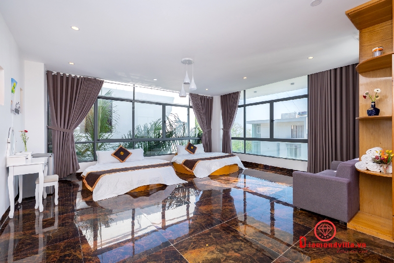 Villa Vũng Tàu view biển
