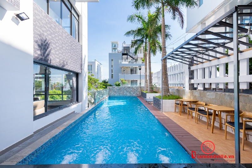 Villa Vũng Tàu view biển