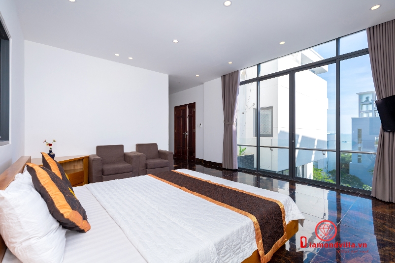 Villa Vũng Tàu view biển