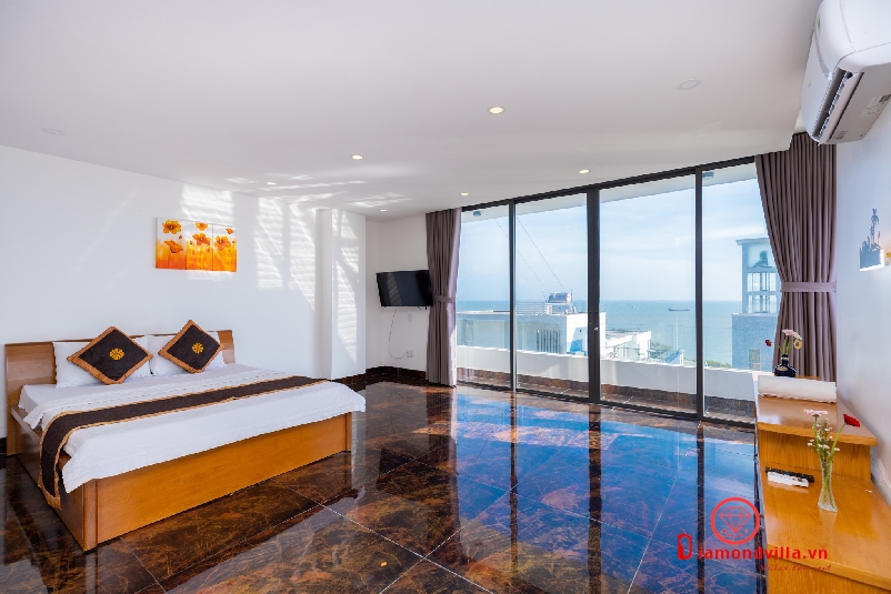 Villa Vũng Tàu view biển