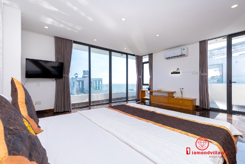 Villa Vũng Tàu view biển