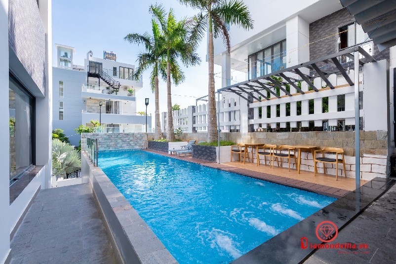 Villa Vũng Tàu view biển