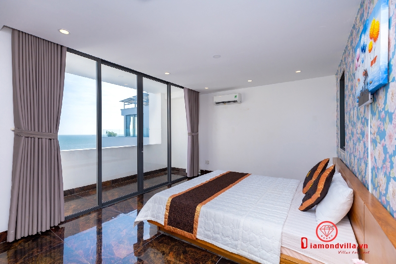 Villa Vũng Tàu view biển