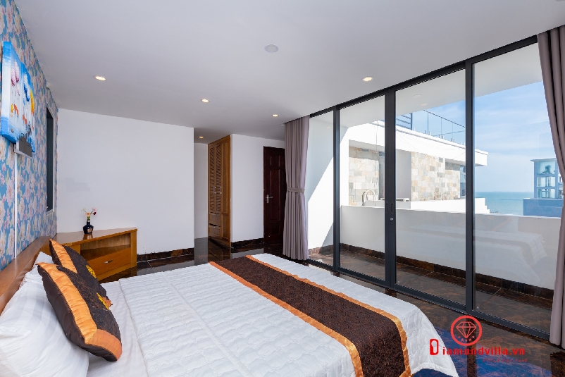 Villa Vũng Tàu view biển