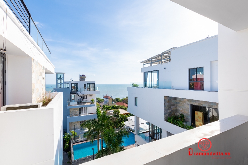 Villa Vũng Tàu view biển