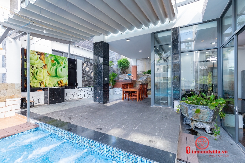 Villa Vũng Tàu view biển