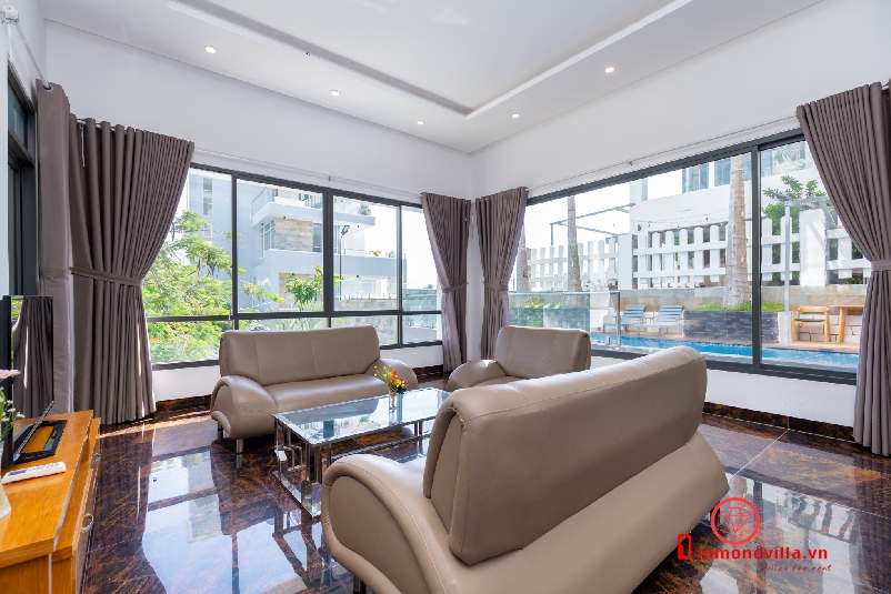 Villa Vũng Tàu view biển