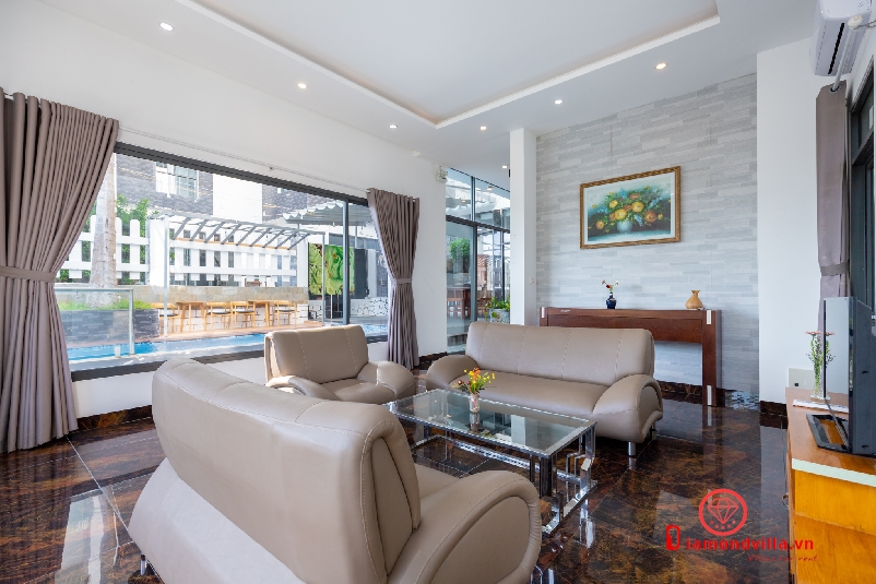 Villa Vũng Tàu view biển