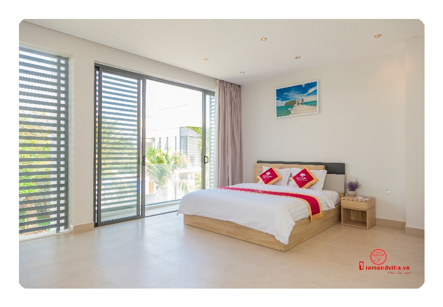 villa sát biển vũng tàu