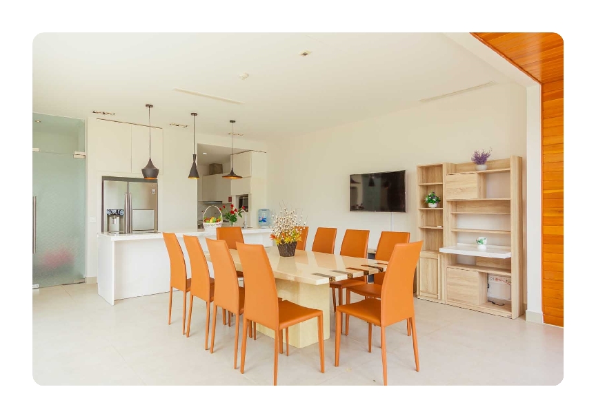 villa sát biển vũng tàu