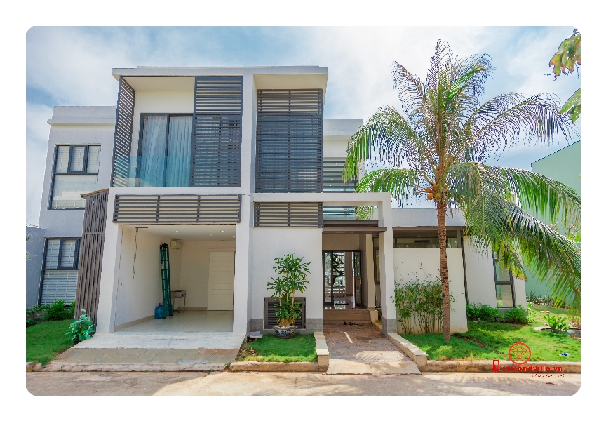 villa sát biển vũng tàu