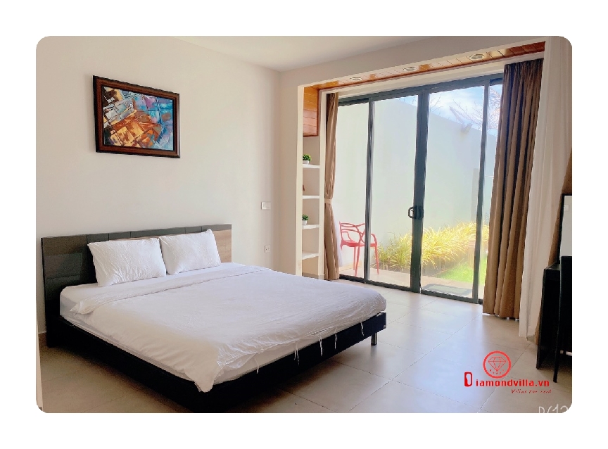 villa sát biển vũng tàu