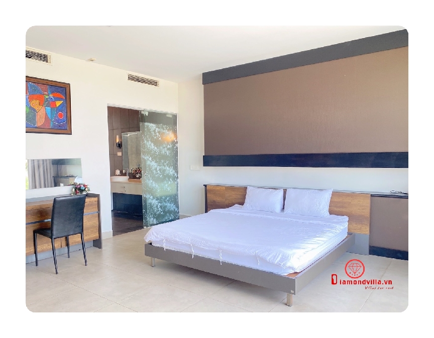 villa sát biển vũng tàu