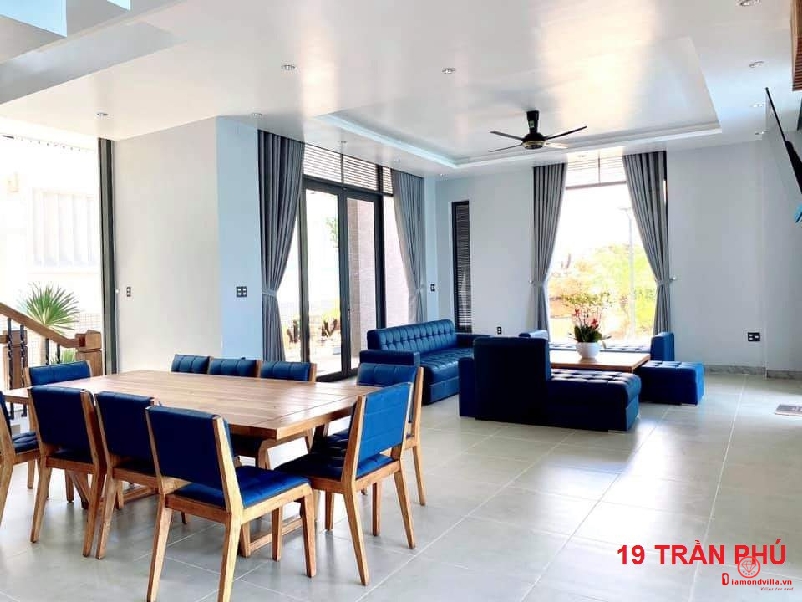 villa vũng tàu sát biển