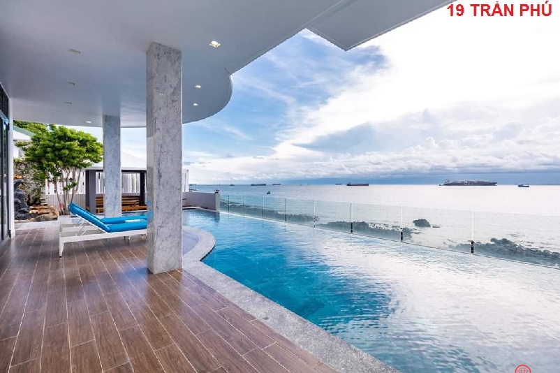 villa Vũng Tàu sát biển