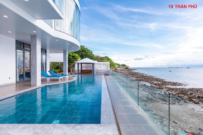 Villa vũng tàu sát biển