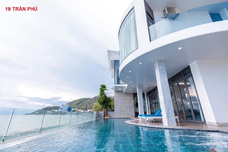 villa vũng tàu sát biển