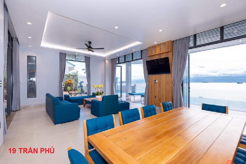 villa vũng tàu sát biển