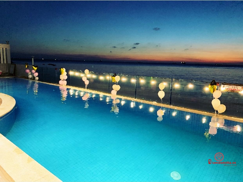 villa Vũng Tàu sát biển