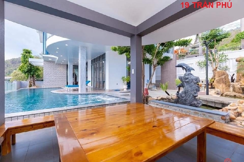 villa vũng tàu sát biển