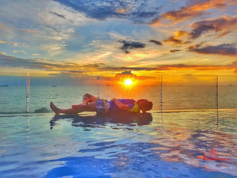 villa Vũng Tàu sát biển