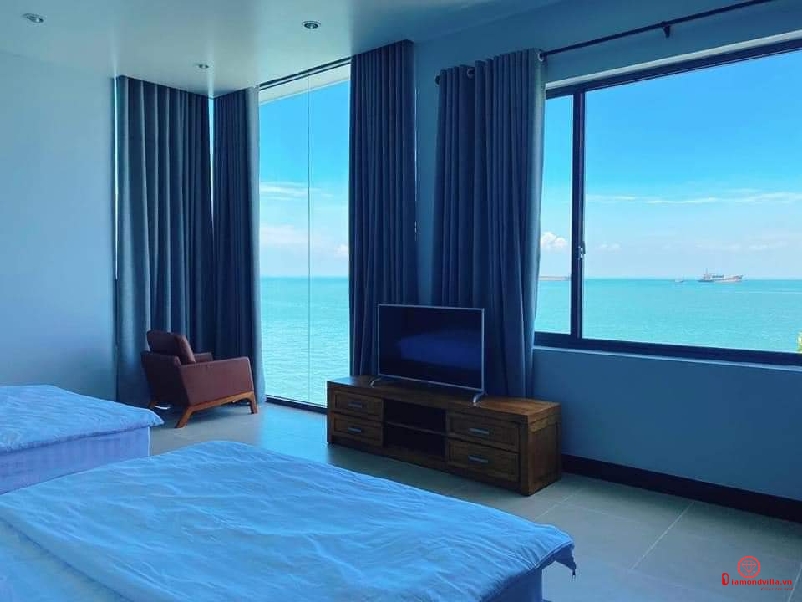 villa vũng tàu sát biển