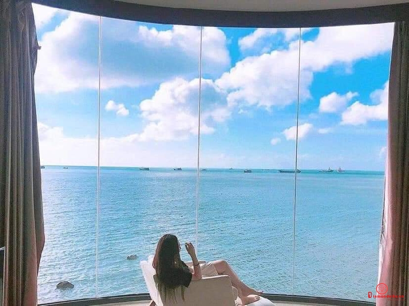 villa vũng tàu sát biển
