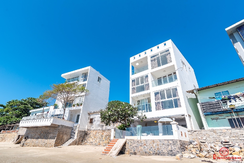 villa Vũng Tàu sát biển giá rẻ