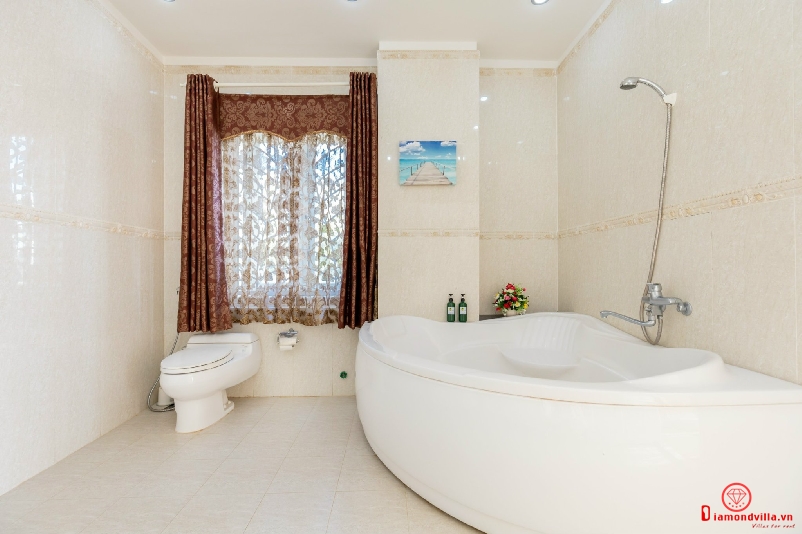 villa Vũng Tàu sát biển giá rẻ