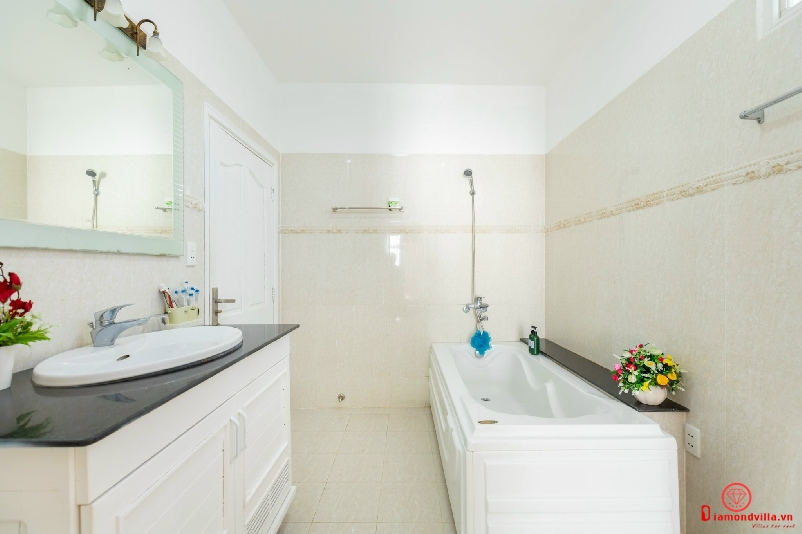 villa Vũng Tàu sát biển giá rẻ