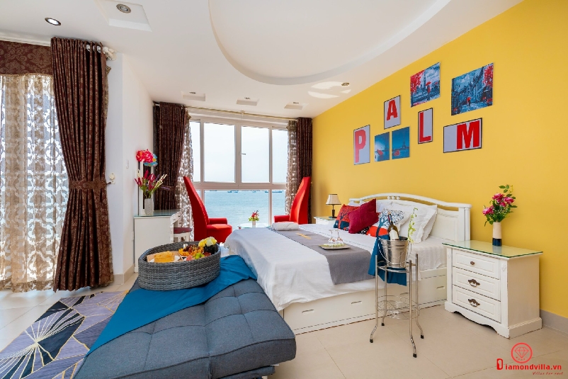 villa Vũng Tàu sát biển giá rẻ