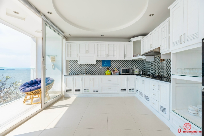 villa Vũng Tàu sát biển giá rẻ