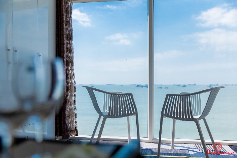 villa Vũng Tàu sát biển giá rẻ