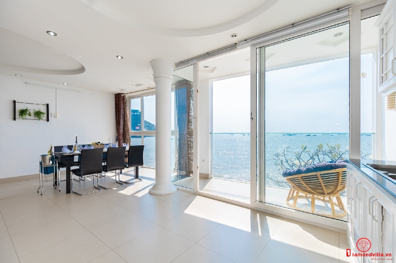 villa vũng tàu sát biển