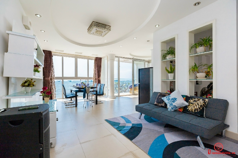 villa Vũng Tàu sát biển giá rẻ