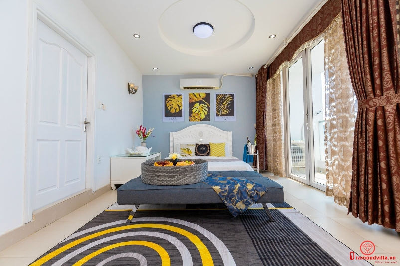 villa Vũng Tàu sát biển giá rẻ