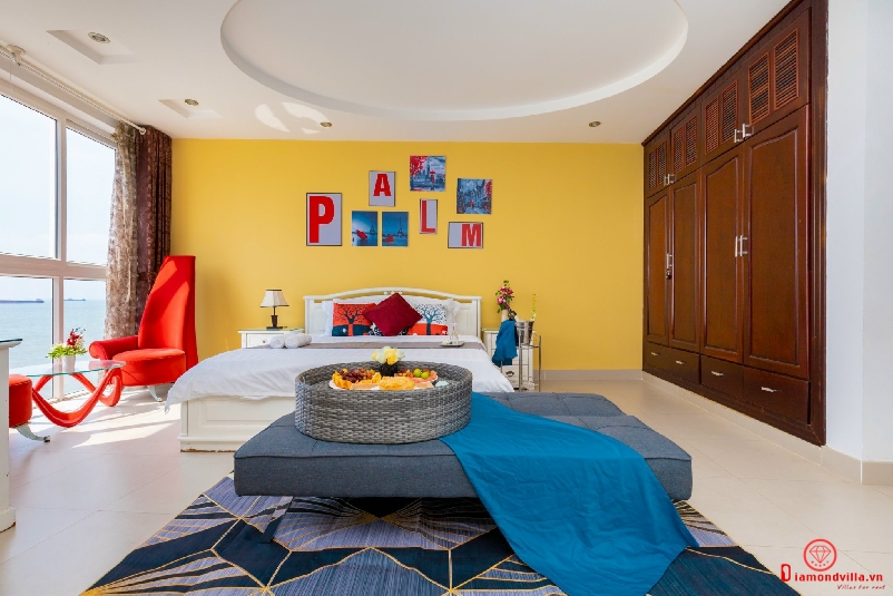 villa Vũng Tàu sát biển giá rẻ