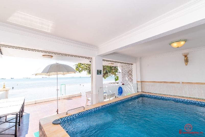 villa vung tau sat bien gia re