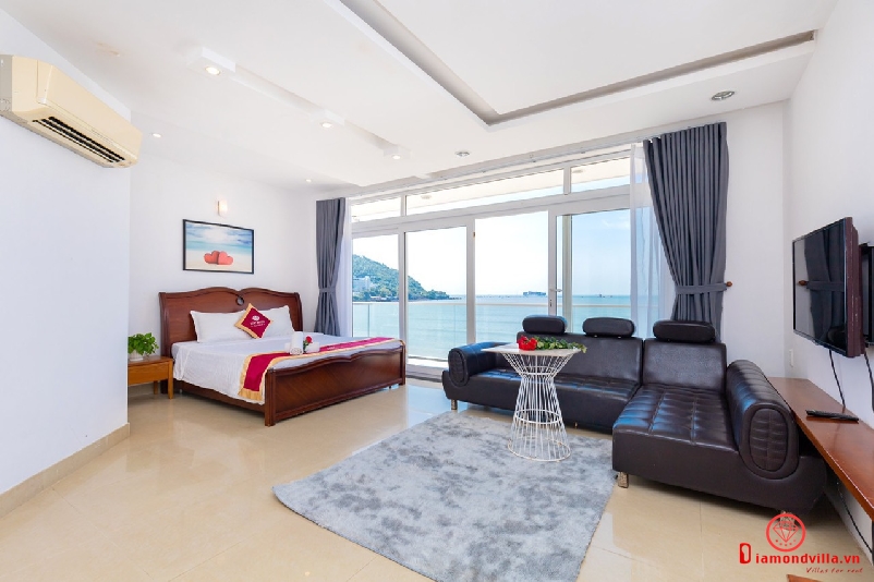 villa vũng tàu sát biển