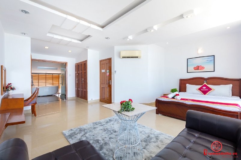 villa vũng tàu sát biển