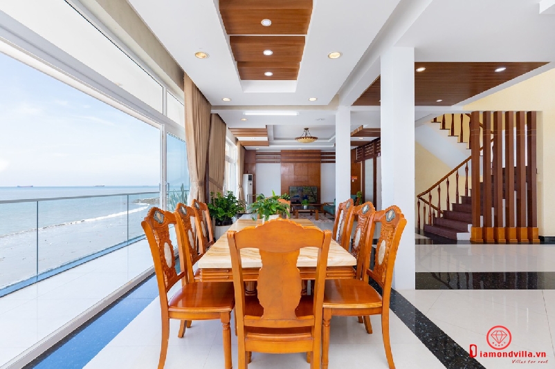 villa vũng tàu sát biển
